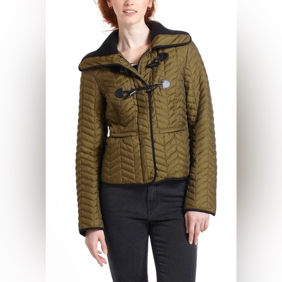 Cartonnier Jackets & Blazers - Anthropologie Cartonnier Uster Quilted Jacket